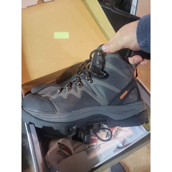 Avenger A7280 Mens Boots 10w main image 8